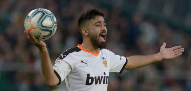 Jaume Costa ha sido un gran fichaje el Valencia | Valenciano