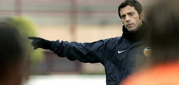 Quique sanchez flores valencia