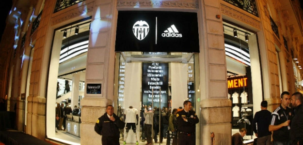 Tienda oficial 2024 adidas valencia