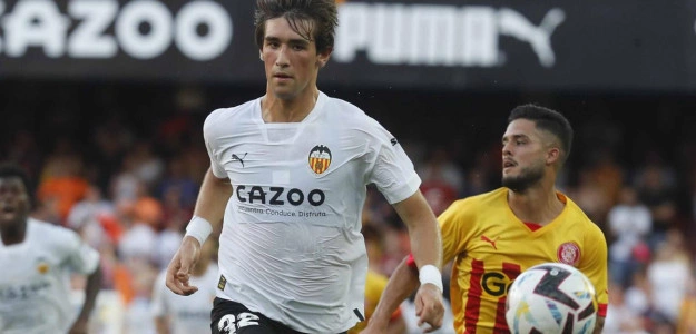 El futuro de Jesús Vazquez en el Valencia | Deporte Valenciano