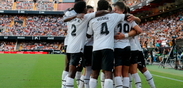 Girona - Valencia, volver a ganar en Liga como objetivo