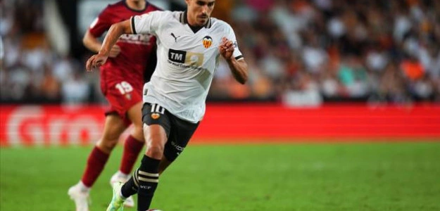 La explosión de André Almeida, vital para el Valencia | Deporte Valenciano