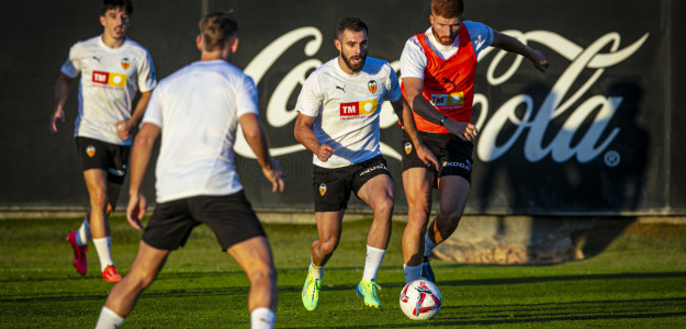 El lunes juega el Valencia, y eso debería ser lo más importante