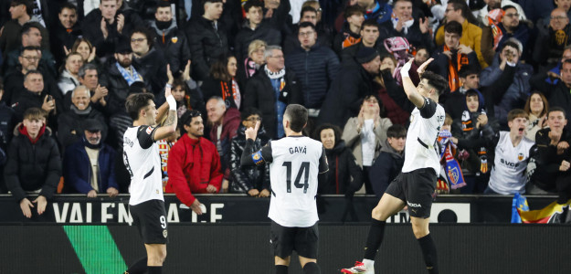 Mestalla es el corazón del Valencia, y nosotros, su sangre