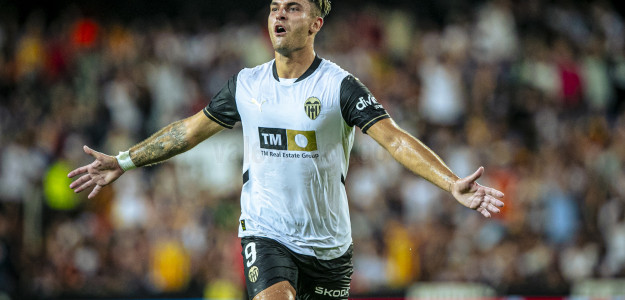 El "fichaje" de un delantero muy cotizado para el Valencia