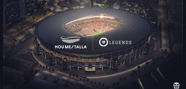 El Nuevo Mestalla es imparable, que no se enfade nadie