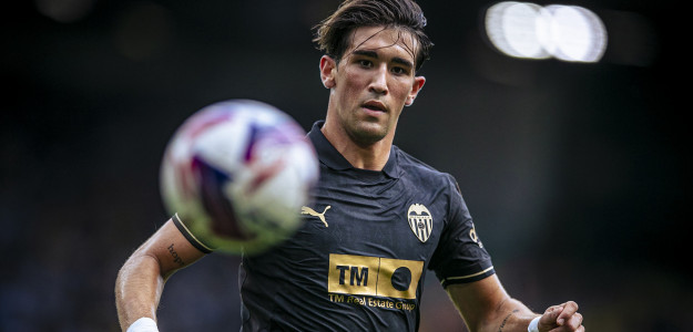 Una renovación inesperada en el Valencia