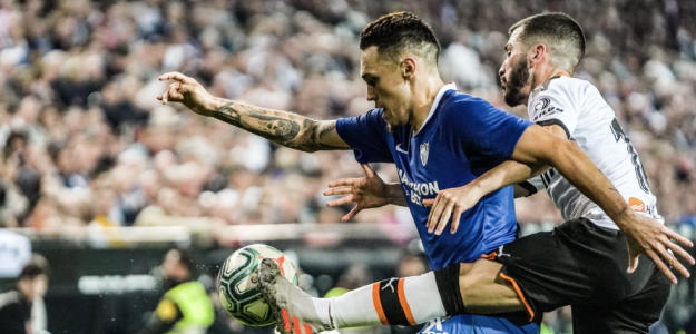 El fichaje de Lucas Ocampos por el Valencia