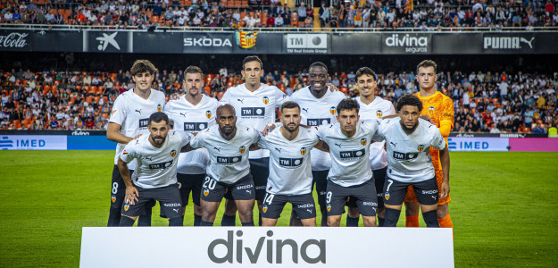 Valencia CF, víctima de sus propios errores en las áreas