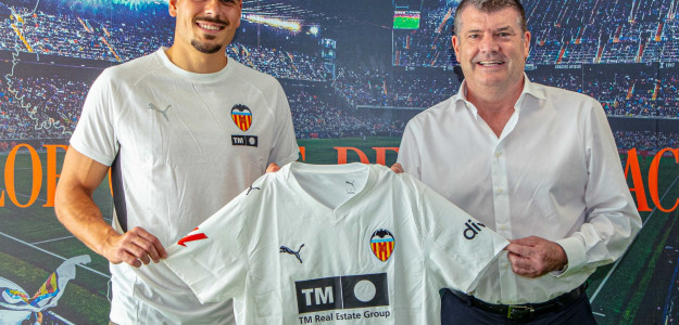 El “fichaje” de Ugrinic por el Valencia