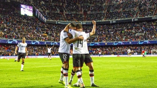Valencia CF: a por ellos, sin miedo, no tenemos nada que perder