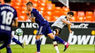 Kang in Lee, titular como mensaje para el mercado de fichajes