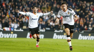 El peso específico de Gabriel Paulista en el Valencia