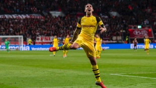 ¿Campaña para el fichaje de Paco Alcácer por el Valencia?