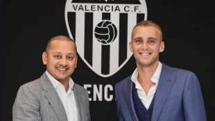 ¿Hay fichajes "ocultos" tras el trueque entre Valencia y Barcelona?