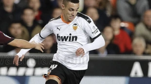 Si Rodrigo Moreno no es Rodrigo Moreno, no puede jugar en el Valencia
