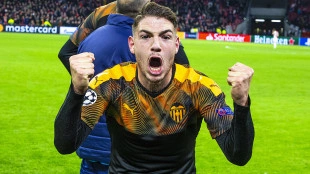 Las bajas por lesión que hacen más grande al Valencia