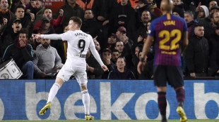 Partidazo en el Camp Nou para olvidar la tormenta