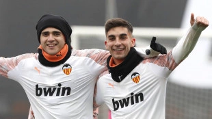 La lista de convocados de Albert Celades para el Valencia - Barcelona: vuelve Rodrigo