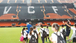 El legado a nuestros hijos, al Valencia del futuro