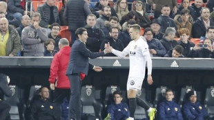 Marcelino: "daremos prioridad a La Liga pero no vamos a tirar la copa"