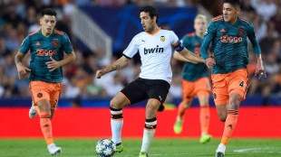 Los 5 precedentes en los que el Valencia se jugó el pase en la última jornada