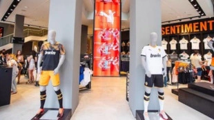 El Valencia está en la Champions League económica de la Liga