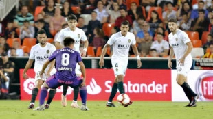 Empate injusto, el Valencia mereció ganar (1-1)