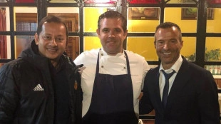 Jorge Mendes y la gestión deportiva del Valencia