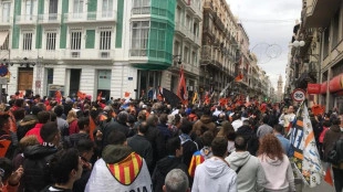 El sentimiento que genera ser del Valencia