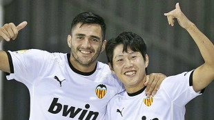 Una pareja de altura para el Valencia