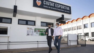 Anil Murthy no puede presumir de planificación deportiva en el Valencia, por favor