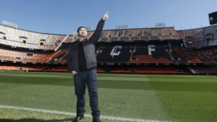 La subasta del Valencia: todos los que vendisteis vuestras acciones, grandes o pequeños, calladitos