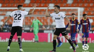 Las tres grandes decepciones de la temporada del Valencia