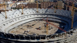 "El Valencia inicia las obras para terminar el Nuevo Mestalla"