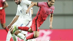 Kang in Lee y su regreso al Valencia para ser vendido