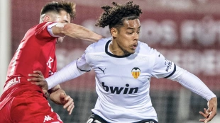 Recomponer y contar con la cantera del Valencia