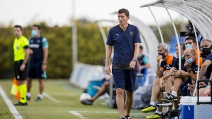 A muerte con Javi Gracia y la plantilla del Valencia