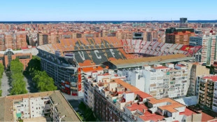 La oferta de 120 millones de euros para comprar el solar de Mestalla