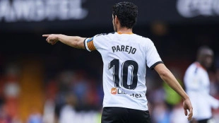 Los nombres del "diez" en el Valencia CF