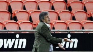 Manuel Pellegrini, un rival incómodo para el Valencia