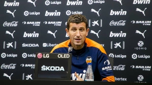 Javi Gracia: "el Valencia hará rotaciones en Sevilla, ya te digo que sí"