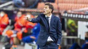 El cese de Javi Gracia como entrenador del Valencia