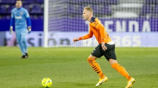 Decir que Uros Racic es un pedazo de jugador no es exagerar, es tener ojos en la cara