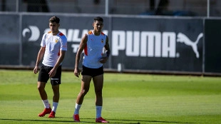 Los goles que deben llegar en el Valencia