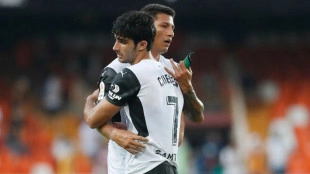 El problema del Valencia con el gol: soluciones