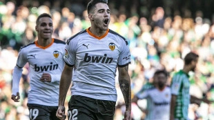 Demasiadas temporadas sin goleadores en el Valencia