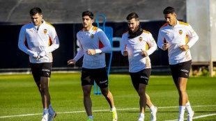 Confianza y fortaleza mental en los jugadores del Valencia