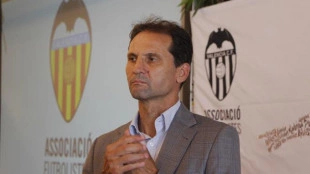 Fernando Giner es el Valencia, y lo que se le ha hecho no tiene nombre
