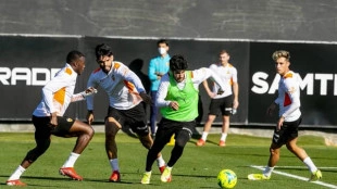 El Valencia quiere tomarse las uvas en zona Champions